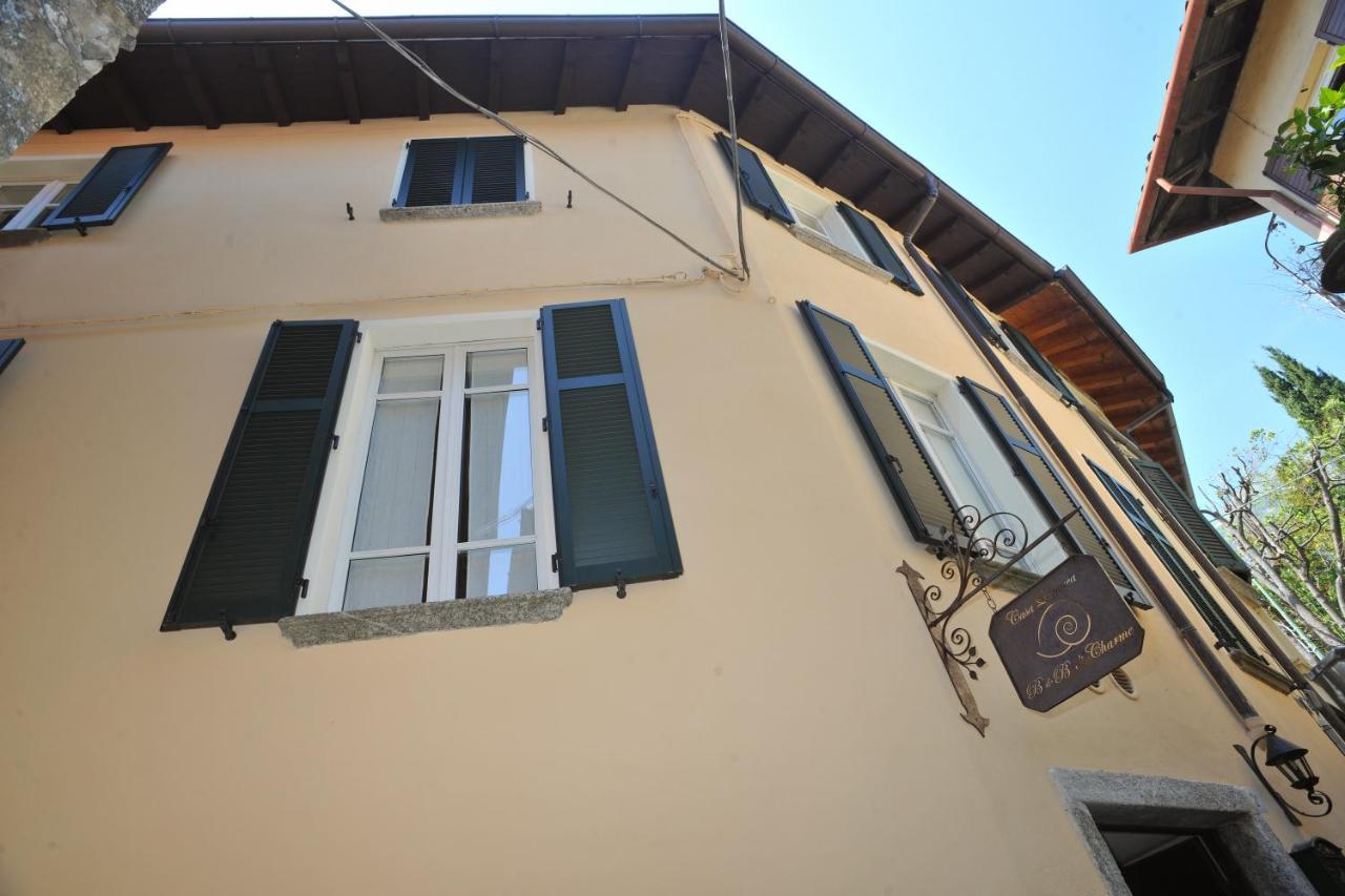 Casa Lumaca Acomodação com café da manhã Tremezzo Exterior foto