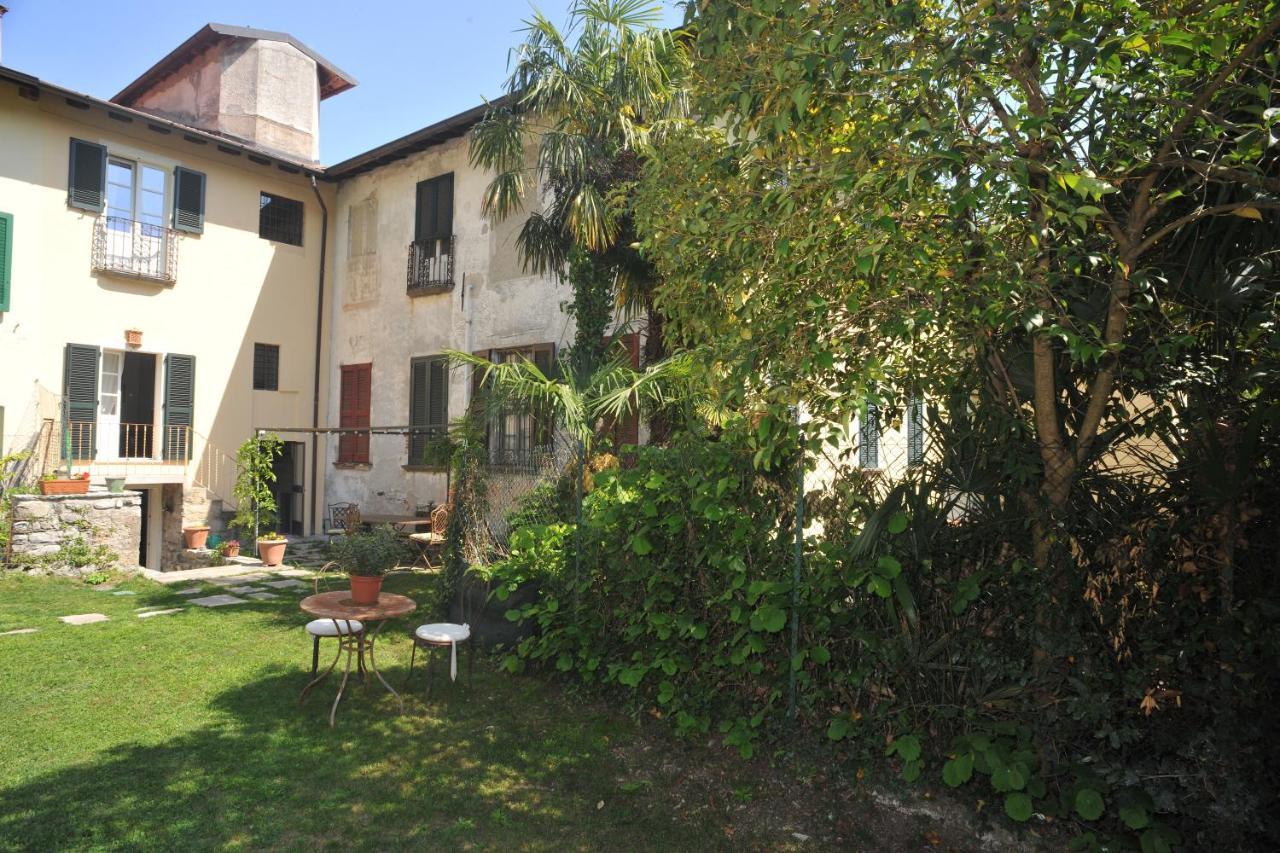 Casa Lumaca Acomodação com café da manhã Tremezzo Exterior foto