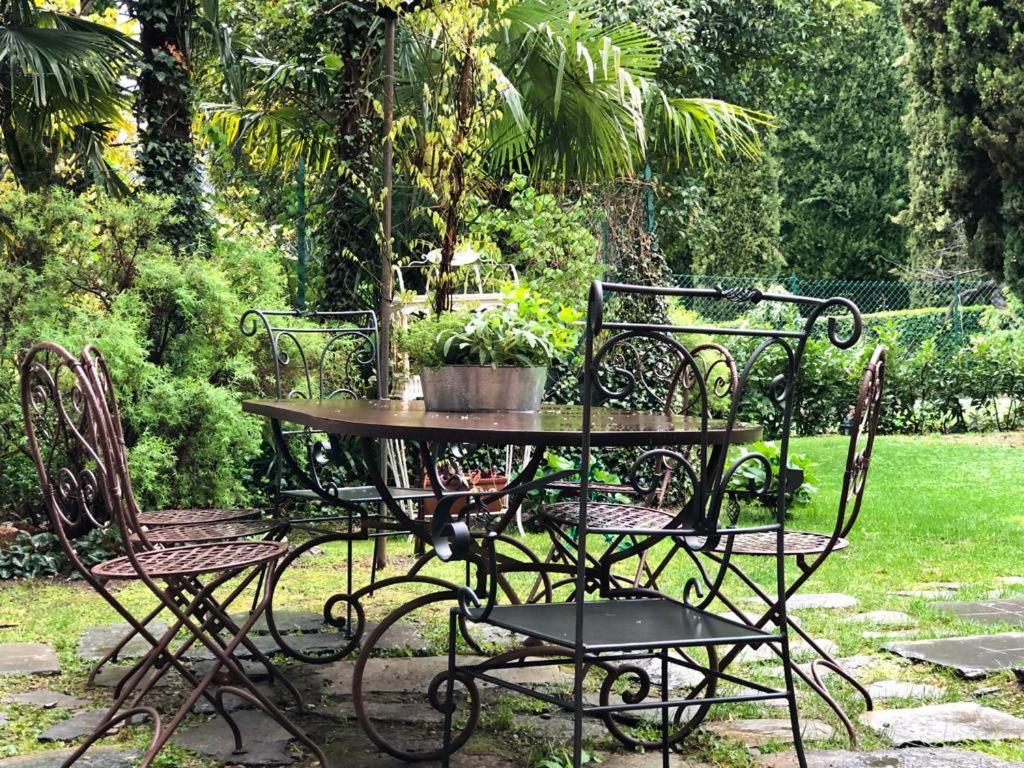 Casa Lumaca Acomodação com café da manhã Tremezzo Exterior foto
