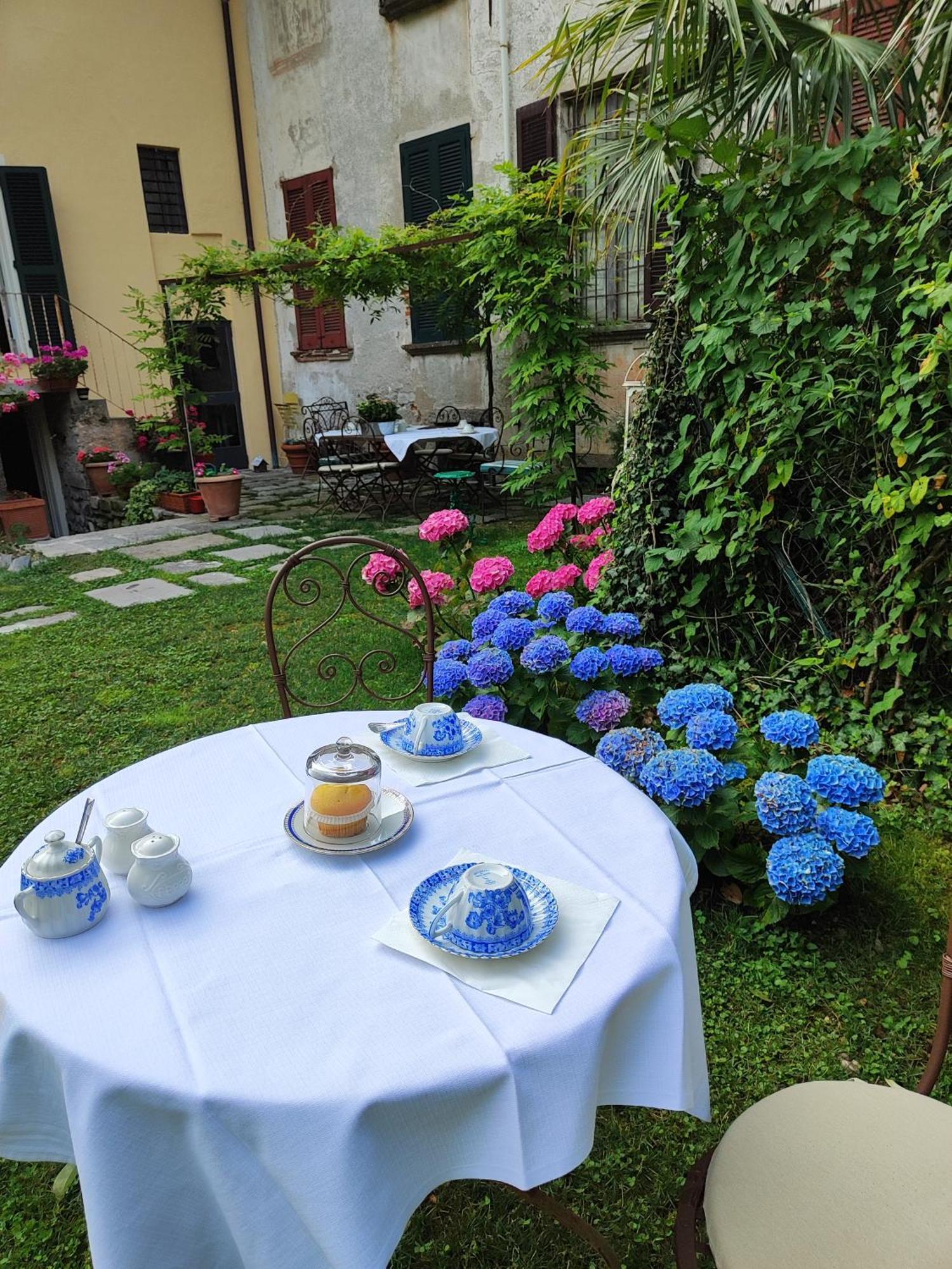 Casa Lumaca Acomodação com café da manhã Tremezzo Exterior foto