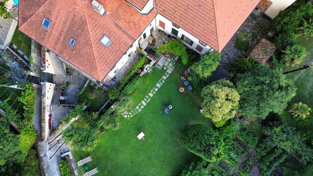 Casa Lumaca Acomodação com café da manhã Tremezzo Exterior foto